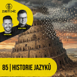 Obrázek epizody 85 – Historie jazyků