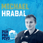 Obrázek epizody PUK PAK PIVO Epizoda 164: MICHAEL HRABAL