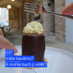 Obrázek epizody 037 máte kavárnu a mohla bych ji vidět.m4a