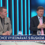 Obrázek epizody Překvapivá shoda Rajchla a Vaňkové ohledně Íránu. To je poprvé v historii, glosoval moderátor