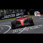 Obrázek epizody Naozaj má F1 rovnaký prítlak ako Hummer? | EisKing TECH II.