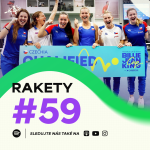 Obrázek epizody RAKETY #59 | Češky to dokázaly! Strýcová a spol míří na finálový turnaj BJKC