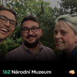 Obrázek epizody SNACK 162 Narodni Muzeum