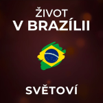 Obrázek epizody Život v Brazílii: Za tři dny jsem viděla tři loupeže. São Paulo je špinavé, ale i krásné. | SVĚTOVÍ