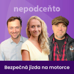 Obrázek epizody Nepodceňto: Jak si bezpečně užít jízdu na motorce