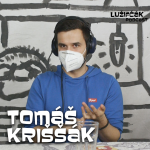 Obrázek epizody Lužifčák #44 Tomáš Kriššák