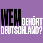 Obrázek epizody Wem gehört Deutschland? Episode 4: Max Czollek mit Kelly Laubinger