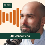 Obrázek epizody „Byznys, politika, experti. Přichází Vyspělé Česko.“ Jenda Perla, podcast Zdroje tu jsou