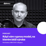 Obrázek epizody Petr Kadera: Když vám dodavatel vypne model, na kterém běží výroba