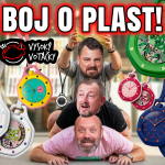 Obrázek epizody UŽ SE PEROU O HODINKY, NEJHNUSNĚJŠÍ FERRARI A MYSLIVCOVÁ LIKVIDUJE LAMBO | VV #8