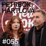 Obrázek epizody HIDDEN Podcast – Jiří Petrbok & Klára Hartlová on the Unconscious, Psychoanalysis, and Why Darker Paintings Feel More True