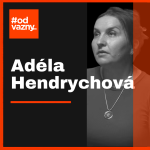 Obrázek epizody Ztráta miminka: co pomáhá a co raní – Adéla Hendrychová