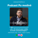 Obrázek epizody #59 ANESTEZIOLOGIE A INTENZIVNÍ MEDICÍNA - MUDr. Vojtěch Vodička: „Už v 10 letech jsem věděl, že budu anesteziologem.“