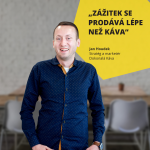 Obrázek epizody Kafe a marketing s Janem Houdkem o budování e-shopu Dokonalá káva