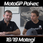 Obrázek epizody MotoGP Pokec 16/19 Motegi