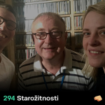 Obrázek epizody SNACK 294 Starozitnosti