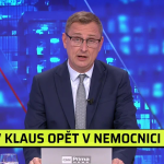 Obrázek epizody Václav Klaus je v nemocnici