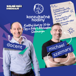 Obrázek epizody Konzultačné Hodiny ep.10 - Kvalitný život po 50-ke s Michaelom Szatmarym