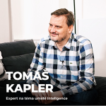 Obrázek epizody #181: Tomáš Kapler – Co nového v ChatGPT a jak nové funkce co nejlépe využít?