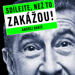 Obrázek epizody Sdílejte, než to zakážou! Hodnocení kampaní stran před výsledkem voleb.