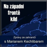 Obrázek epizody Marian Kechlibar - Na západní frontě klid - Rádio BOHEMIA - 8. 4. 2021