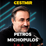 Obrázek epizody Petros Michopulos. Babišův vlak, póvl Turek, střet o média a Ficův šok z Trumpa