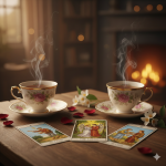 Obrázek epizody LÁSKA__JSTE PŘIPRAVENI❣️ ( už jste spolu možná pili i čaj😃😉)