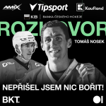 Obrázek epizody Pardubice? Jsem strašně hladovej! V NHL se prostě musíš kousnout | BKT ROZHOVOR