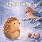 Obrázek epizody Epizoda 21: Hvězdík a tři zamrzlé šišky