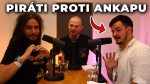 Obrázek epizody ANARCHISTI PROTI PIRÁTOVI - Debata Urza, Jarkovský a Tim