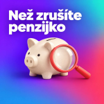 Obrázek epizody #138 Proč si nechávám penzijko, i když není dokonalé