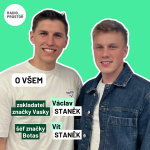 Obrázek epizody Bratři, co koukají lidem na boty. Sourozenci Staňkovi chtějí značky Botas a Vasky prodávat v Číně