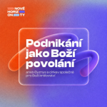 Obrázek epizody Štefan Baláž – Jak použít svůj vliv pro druhé (talk z konference Podnikání jako Boží povolání)