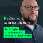 Obrázek epizody Se Srigim o budoucnosti vývoje a internetu