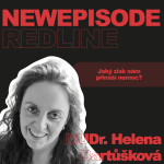 Obrázek epizody 112: Helena Bartůšková: Tělo s námi hovoří prostřednictvím nemoci, je to výkladní skříň duše