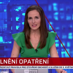 Obrázek epizody Rozvolnění opatření (zdroj: CNN Prima NEWS)