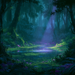Obrázek epizody Secret Forest After Rain | Dreamy Woodland Atmosphere