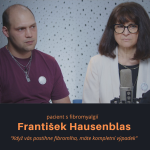 Obrázek epizody František Hausenblas, pacient s fibromyalgií: Když vás postihne fibromlha, máte kompletní výpadek