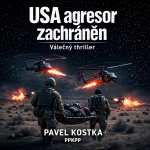 Obrázek epizody USA agresor zachráněn - Pavel Kostka - PPKPP