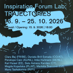 Obrázek epizody Inspiration Forum Lab: Trajectories of Stone, Sand, and Steel