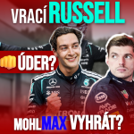 Obrázek epizody Lišák Russell po sobotní kontroverzi zpátky ve hře! Co chybělo k domácí euforii Red Bullu? | WAC #86