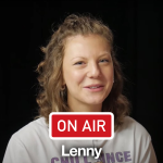 Obrázek epizody Lenny ON AIR: „Moje první písnička byla o králíkovi, co nemá rád matematiku.”