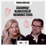 Obrázek epizody Simona Kijonková: Mám mindset dravce. Žiju jenom proto, že jsem tvrdohlavá