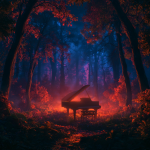 Obrázek epizody Autumn Piano in the Forest