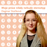 Obrázek epizody Dagmar Staňková: Moje práce nikdy nebude stereotyp