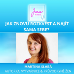 Obrázek epizody 70 JAK ZNOVU ROZKVÉST V KAŽDÉM VĚKU? 🌸 Menopauza, ženské cykly a intuice | Martina Slabá