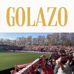 Obrázek epizody Golazo #12: Rayo Vallecano. Specifický klub s věrnými fanoušky i šíleným majitelem