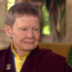 Obrázek epizody Důležité je nezapomínat přes všechna ta učení o utrpení na radost - Pema Chödrön