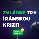 Obrázek epizody Íránská krize, reakce trhu, sektorové investice a jak (ne)reagovat | Na pivu s analytiky #25
