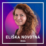 Obrázek epizody 8: Eliška Novotná, IKEA: Jak hodnoty ovlivňují vývoj a kvalitu společnosti